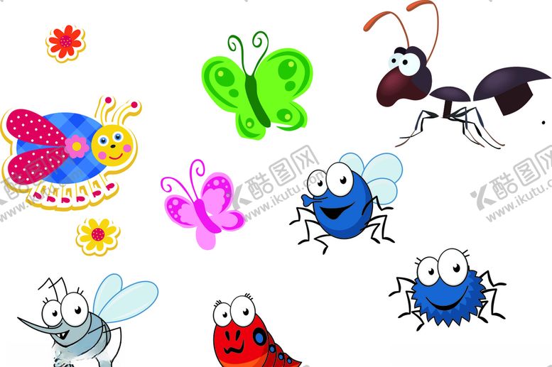 编号：30974709250340025396【酷图网】源文件下载-矢量蚂蚁