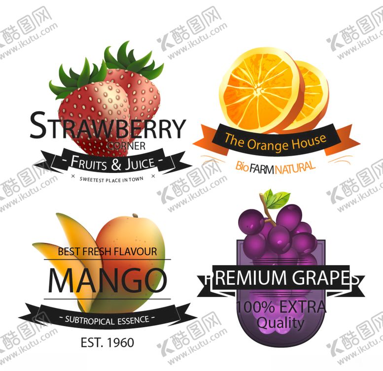 编号：40323009291236042392【酷图网】源文件下载-水果蔬菜