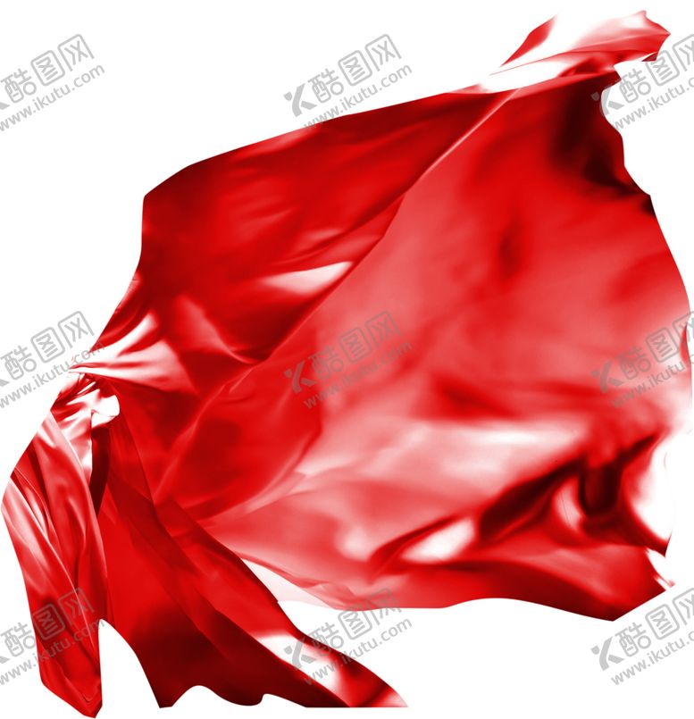 编号：39369209201143074955【酷图网】源文件下载-红绸子