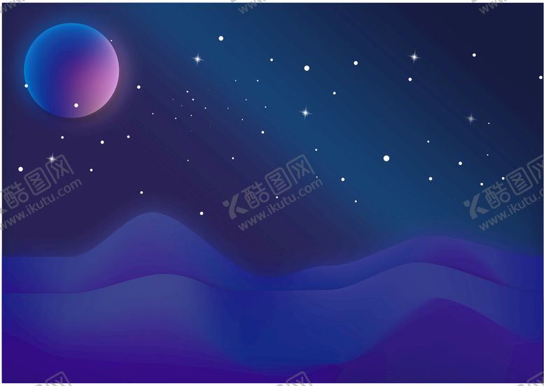 编号：86150409171245291509【酷图网】源文件下载-星空