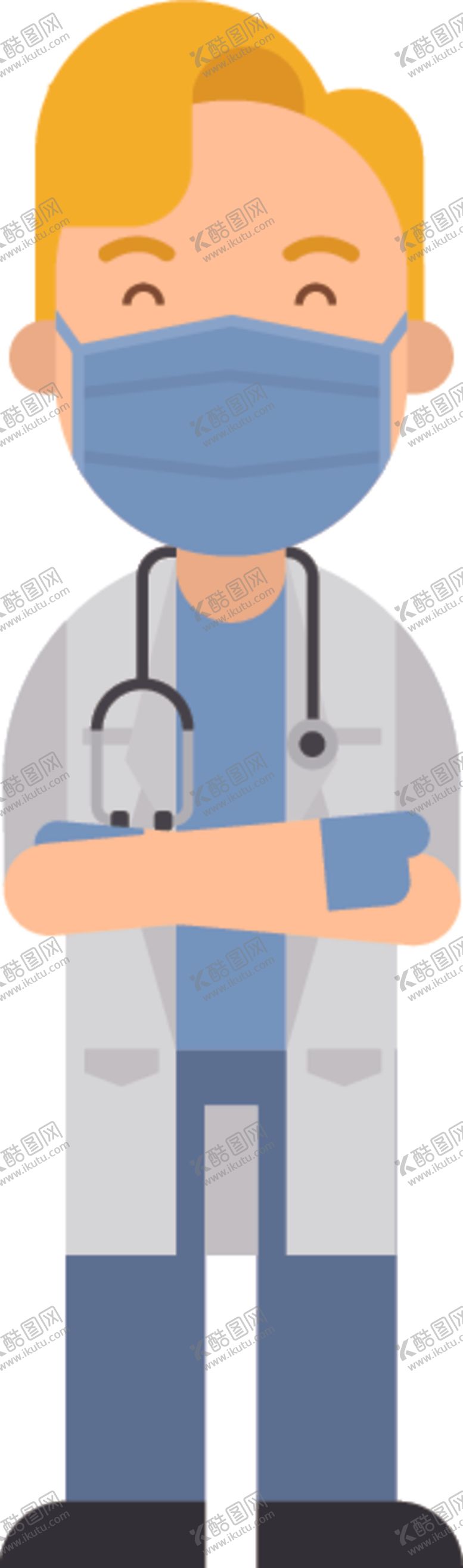 编号：89800304261337133466【酷图网】源文件下载-医护人员