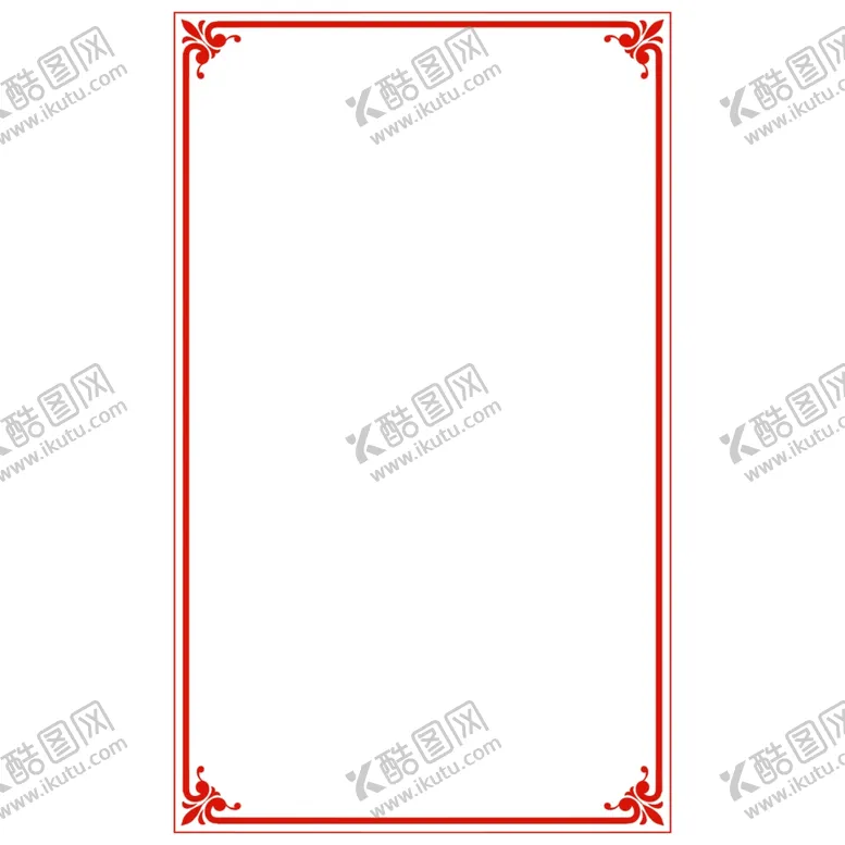 编号：48100807020935085931【酷图网】源文件下载-边框