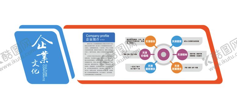 编号：23706010201324005150【酷图网】源文件下载-企业形象墙