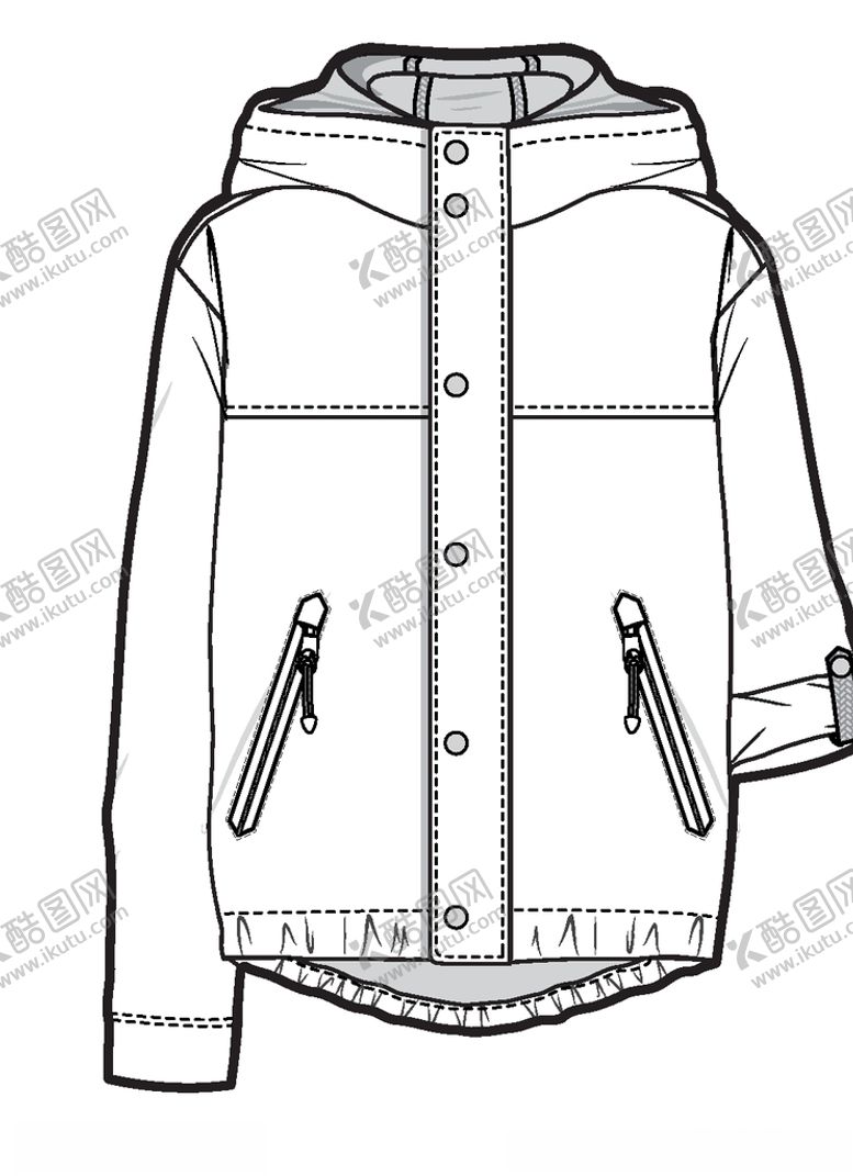 编号：25261205130937582230【酷图网】源文件下载-服装款式