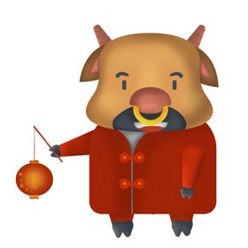 牛元素