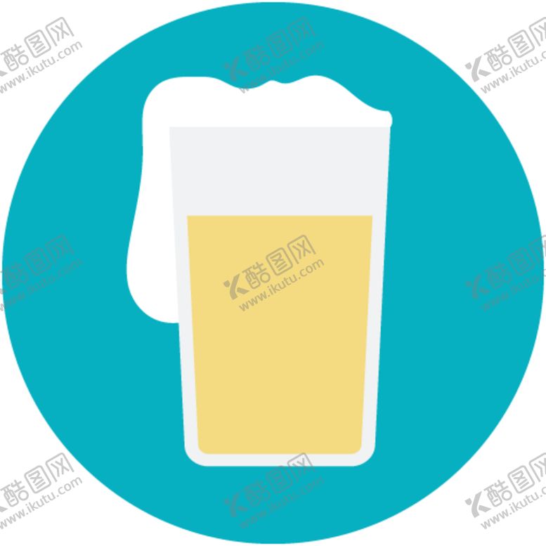 编号：30720506231541391277【酷图网】源文件下载-啤酒图标