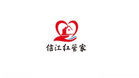 贝贝管家矢量图LOGO标志