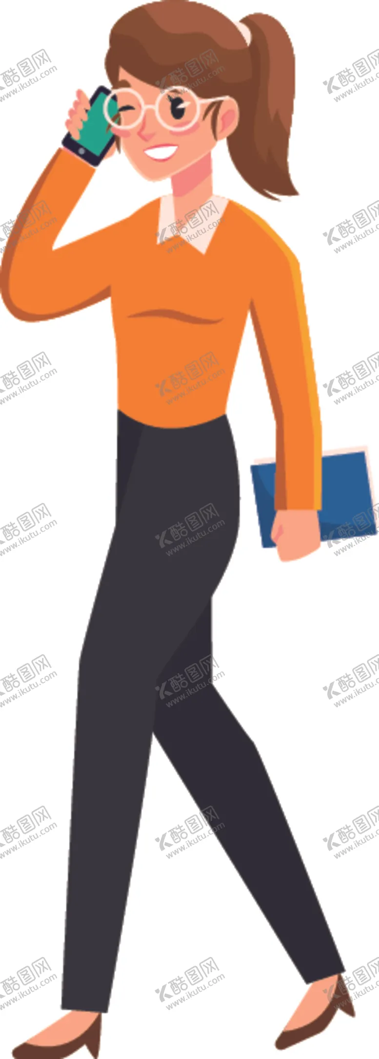 编号：78709006151132599785【酷图网】源文件下载-卡通人物