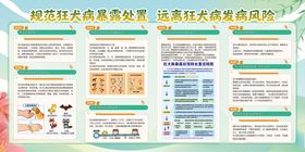 狂犬病暴露后预防处置流程图