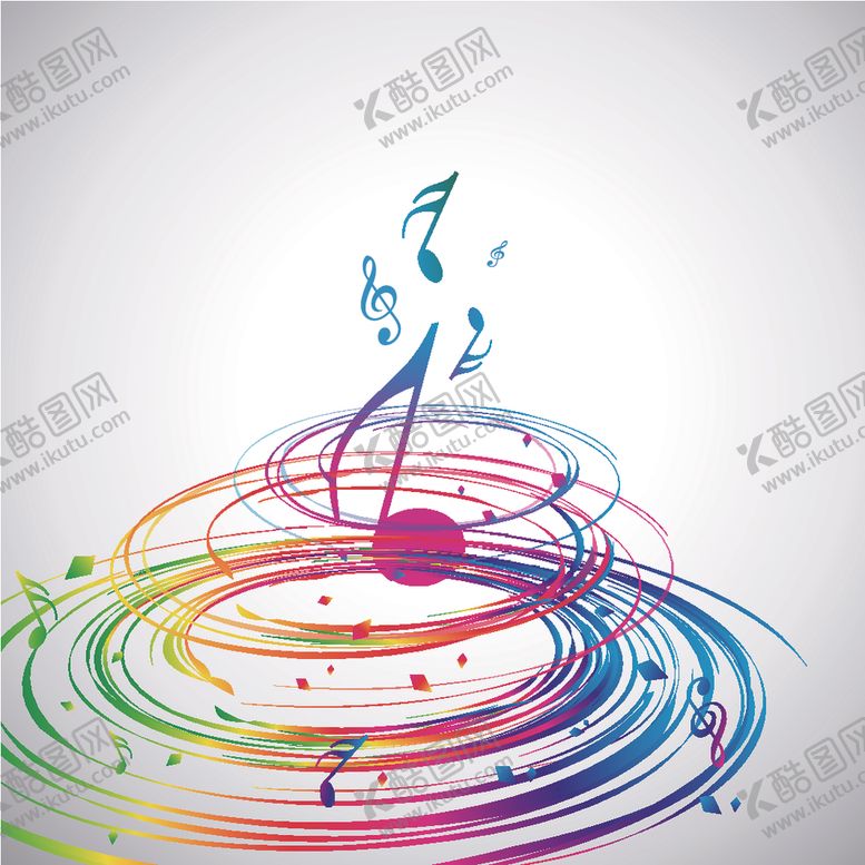 编号：70496605110352541958【酷图网】源文件下载-音乐乐器唱歌