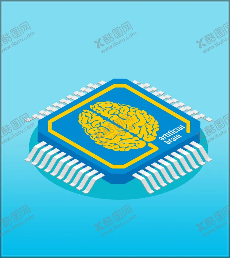 编号：82126611232136267135【酷图网】源文件下载-科技抽象插画商务vr