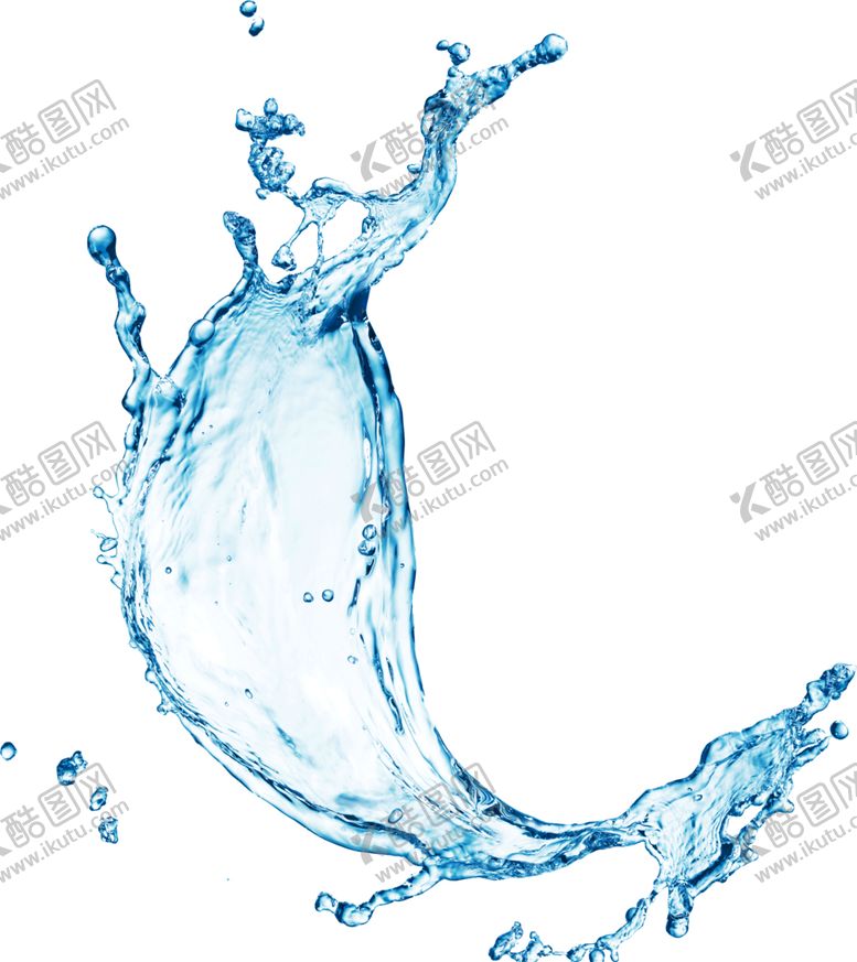 编号：27122009112040004391【酷图网】源文件下载-水花