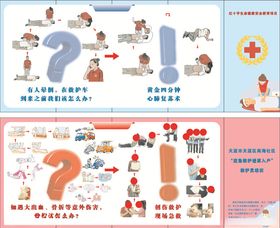 生命健康安全教育应急救护