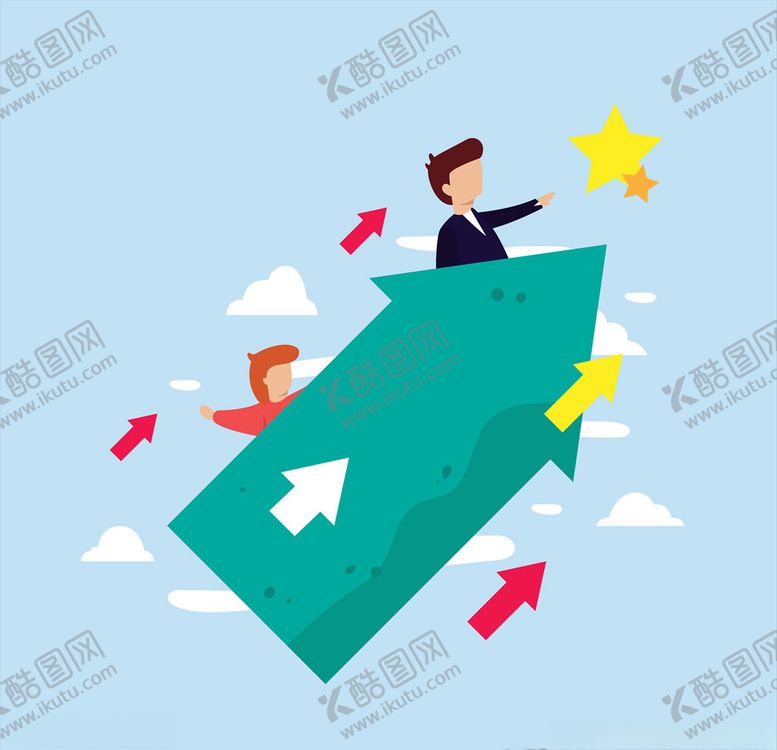 编号：48838705030414523440【酷图网】源文件下载-商务人士插画