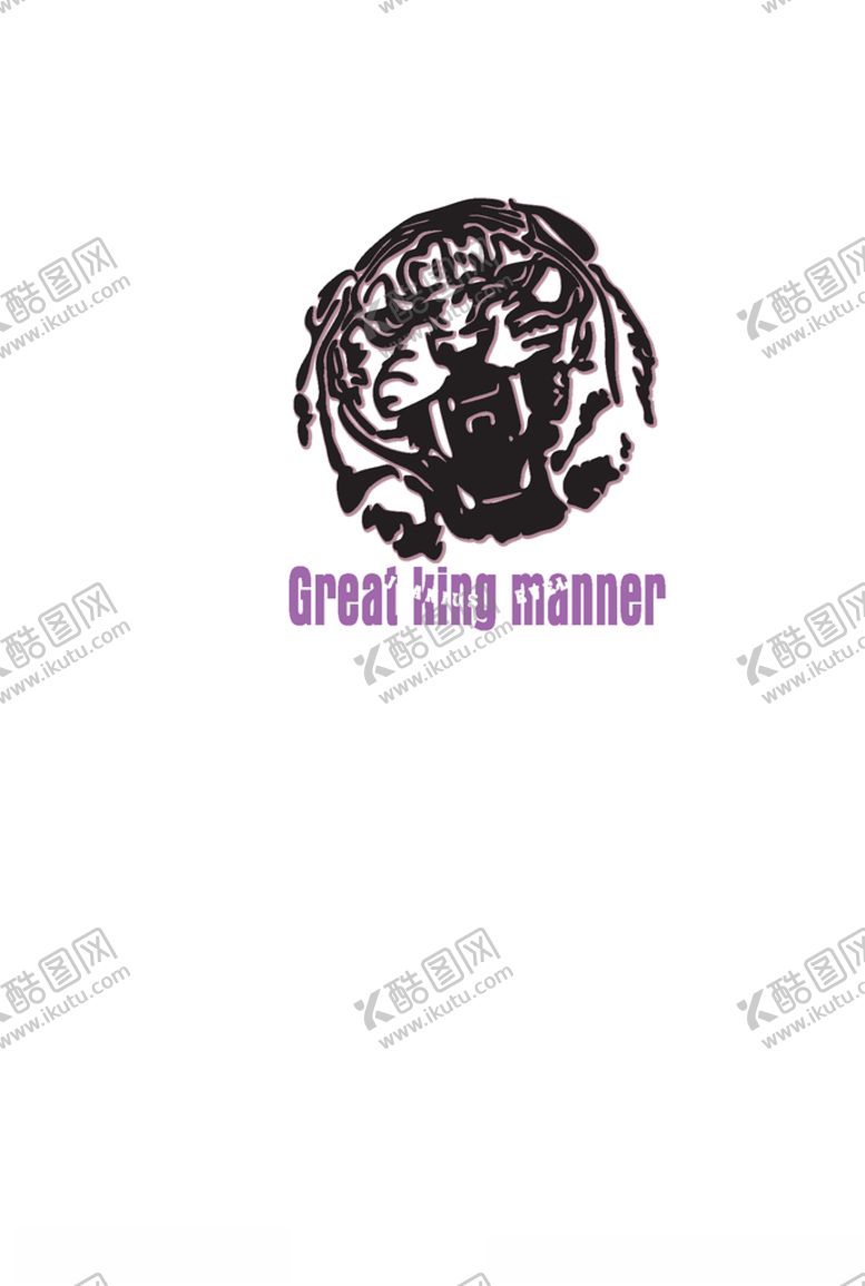 编号：84645209232300173265【酷图网】源文件下载-动物组合印花