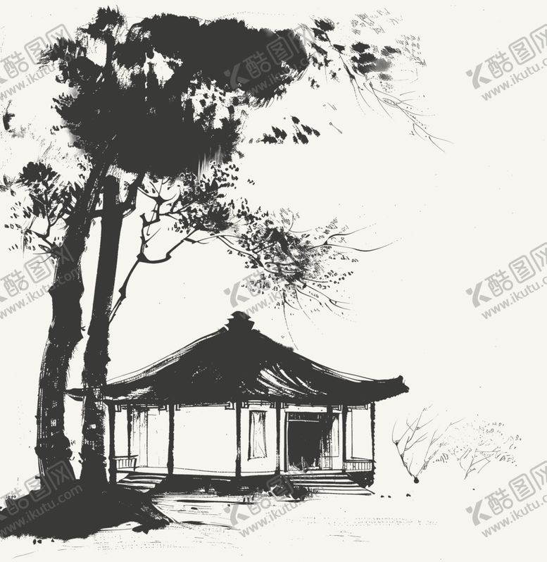 编号：42510812052032477284【酷图网】源文件下载-凉亭图片