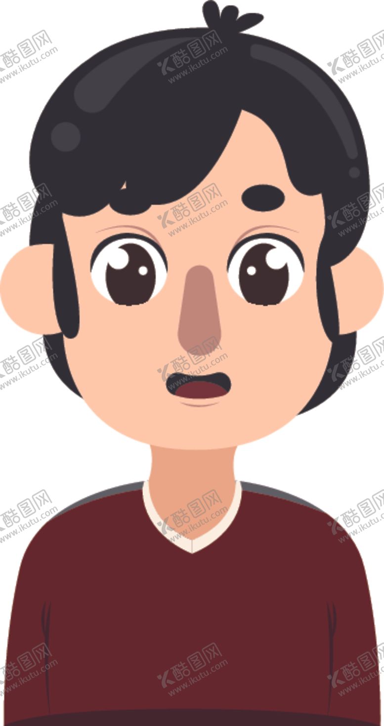 编号：61560409200956161851【酷图网】源文件下载-卡通人物