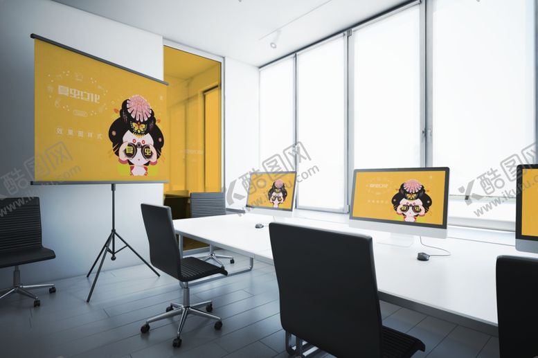 编号：92452509120544134603【酷图网】源文件下载-广告牌样机