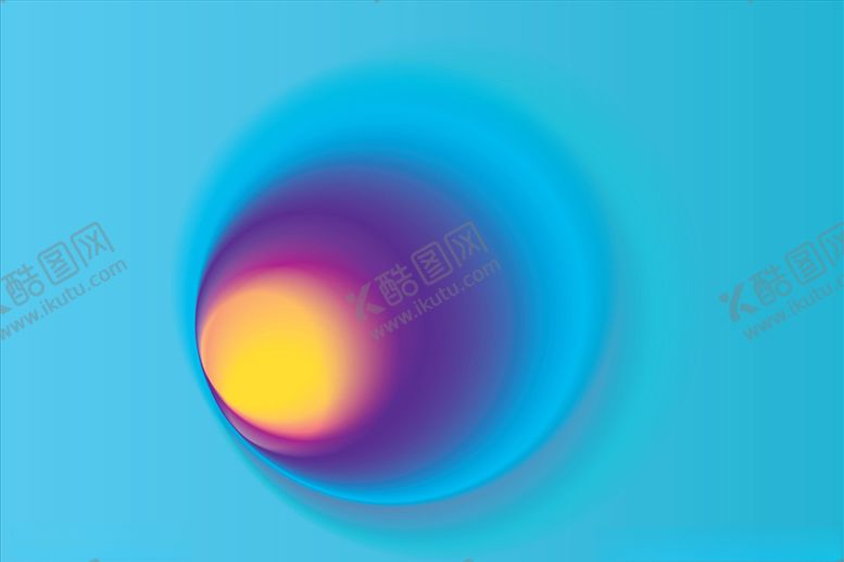 编号：79518610111646025916【酷图网】源文件下载-蓝色抽象背景