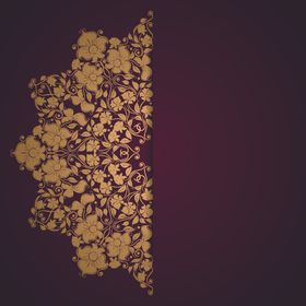 花纹装饰背景图片