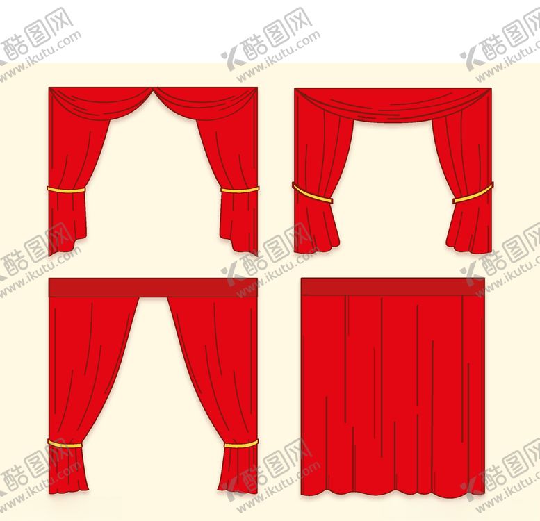 编号：94157006241501197807【酷图网】源文件下载-窗帘幕布