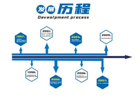 企业发展历程
