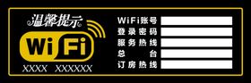 wifi无线密码