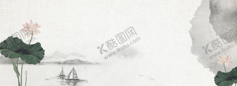 编号：26493109200513148408【酷图网】源文件下载-水墨素材毛笔画素材墨迹素材