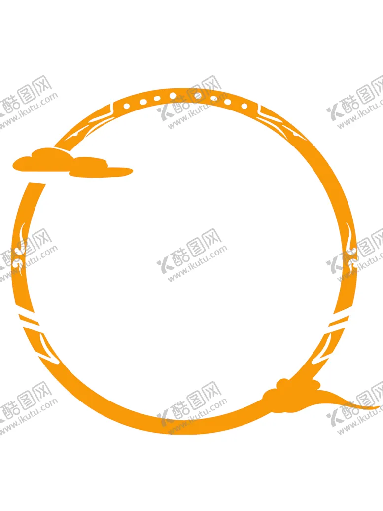 编号：11894306302045118186【酷图网】源文件下载-中国风边框
