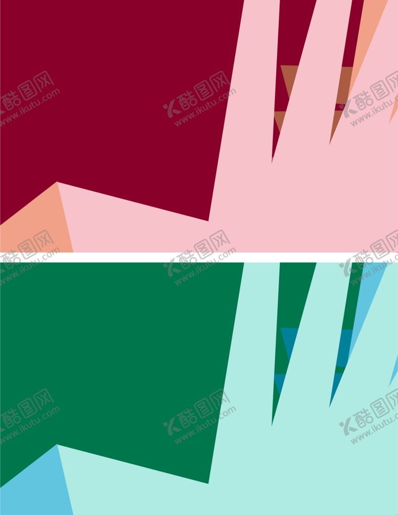编号：75818810280143102283【酷图网】源文件下载-创意图形背景