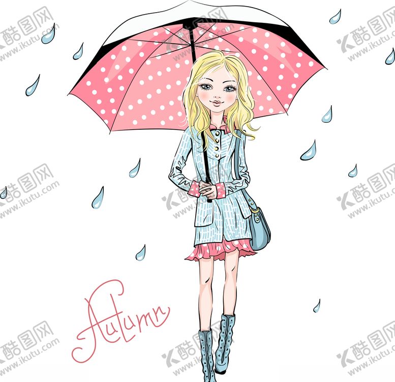 编号：66763607050808474591【酷图网】源文件下载-插画人物