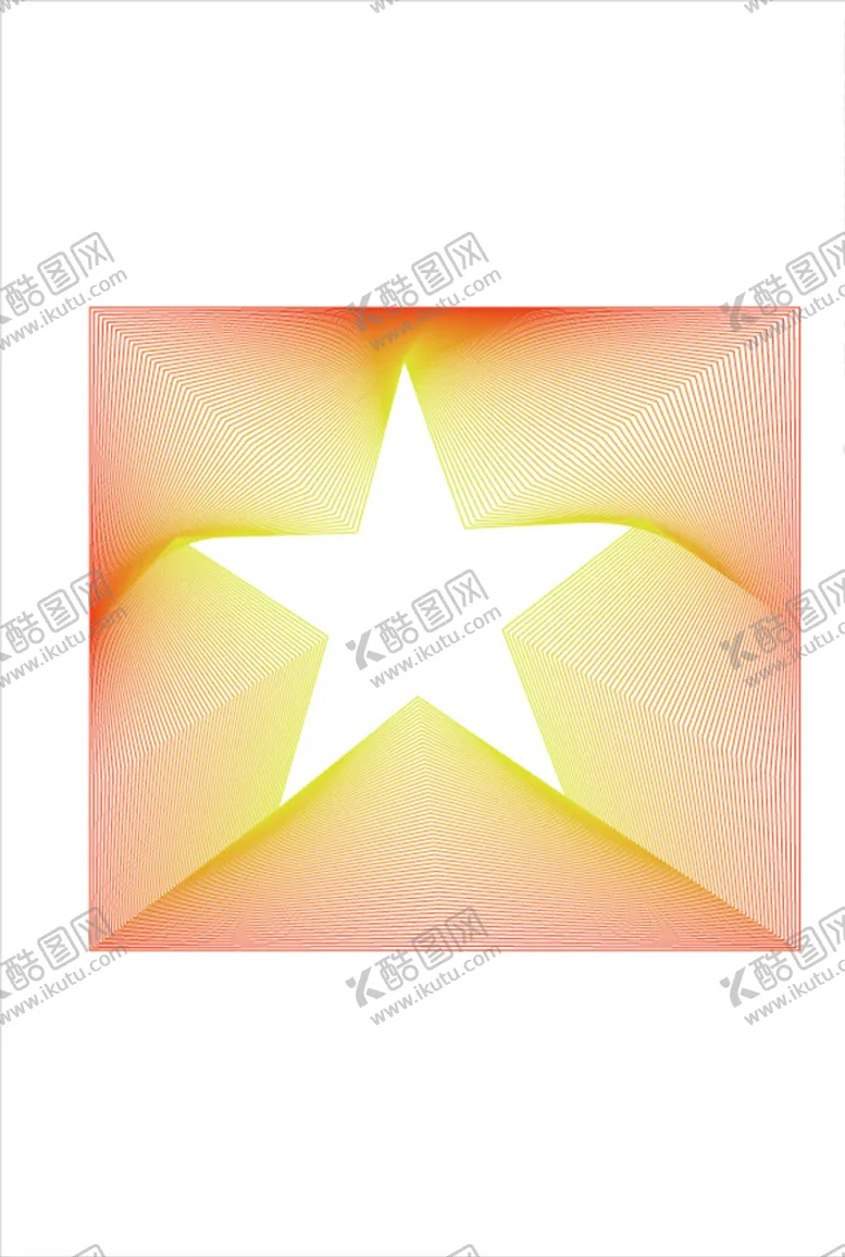 编号：30965206260851358138【酷图网】源文件下载-五星LOGO