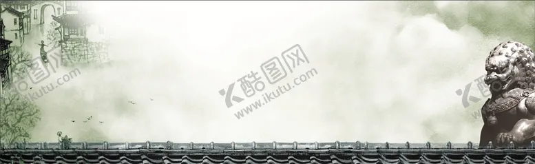 编号：32408706241850124693【酷图网】源文件下载-水墨烟雨
