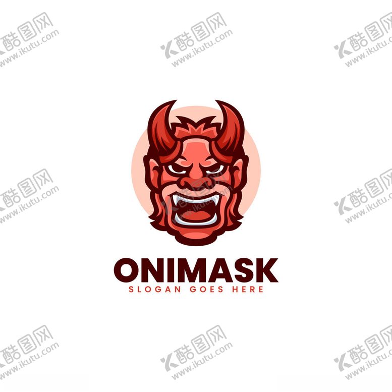 编号：47829401262104294449【酷图网】源文件下载-卡通恶魔头像