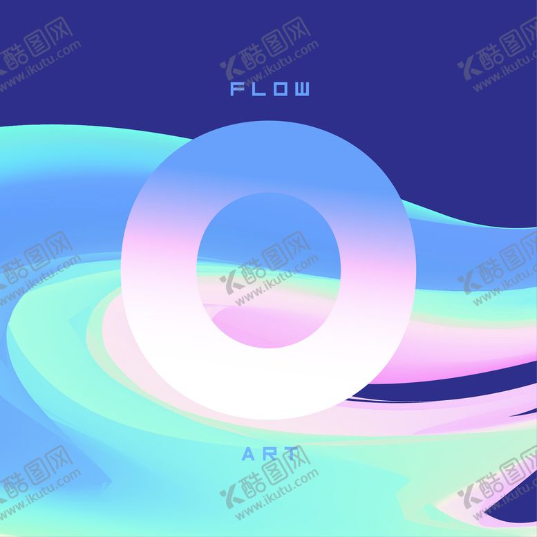 编号：66951511211514383310【酷图网】源文件下载-流体渐变背景