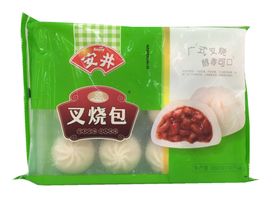 安井叉烧包360g