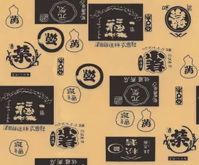 字母大牌大牌花型大牌女装