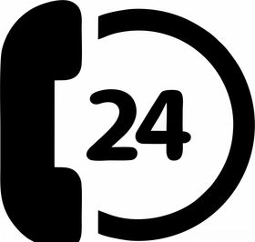24小时电话