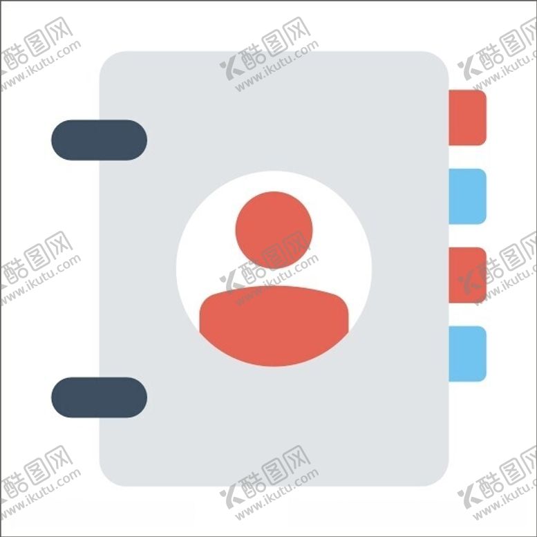 编号：31314612161412055376【酷图网】源文件下载-通讯本