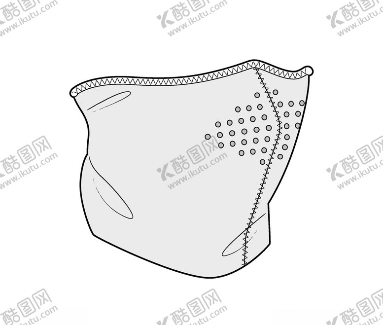 编号：30559305160009324622【酷图网】源文件下载-服装款式