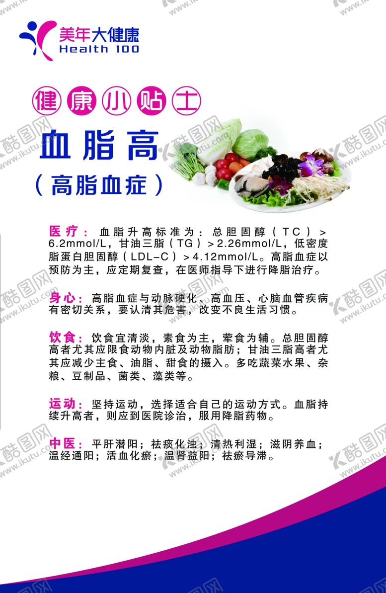 编号：43321510091539421386【酷图网】源文件下载-医生医院体检海报体检广告