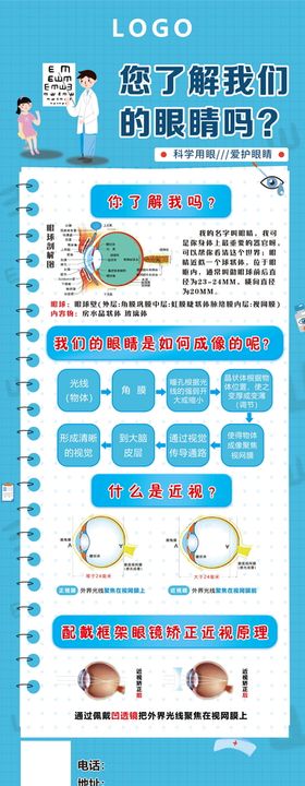 您了解我们的眼睛吗