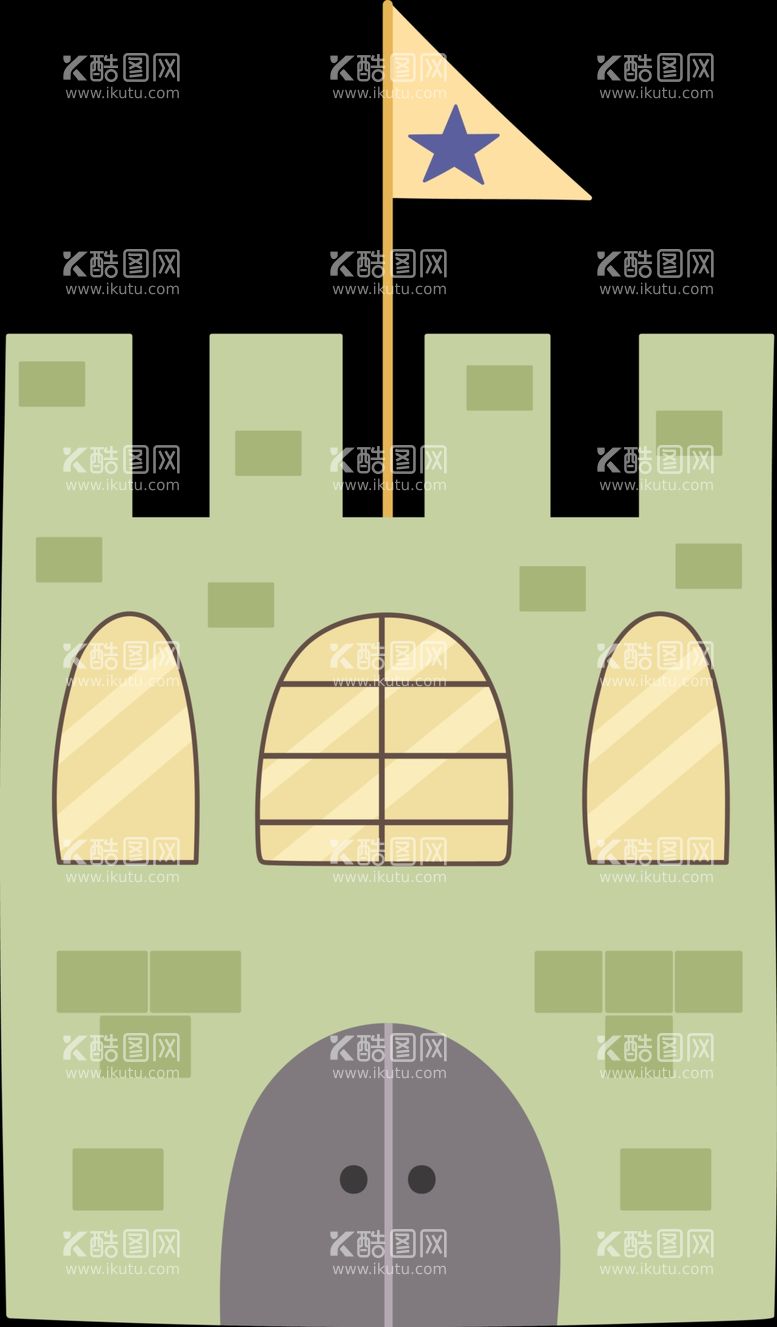 编号：50753612041426593707【酷图网】源文件下载-城堡