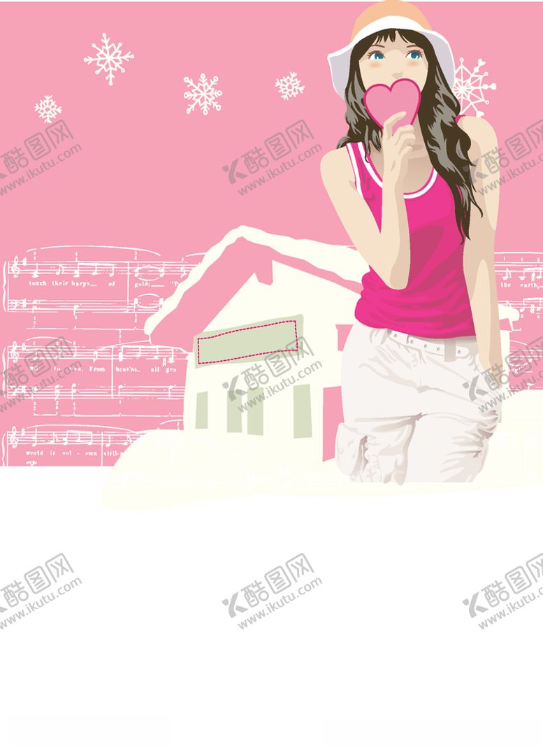 编号：60836510100634513278【酷图网】源文件下载-大牌女装