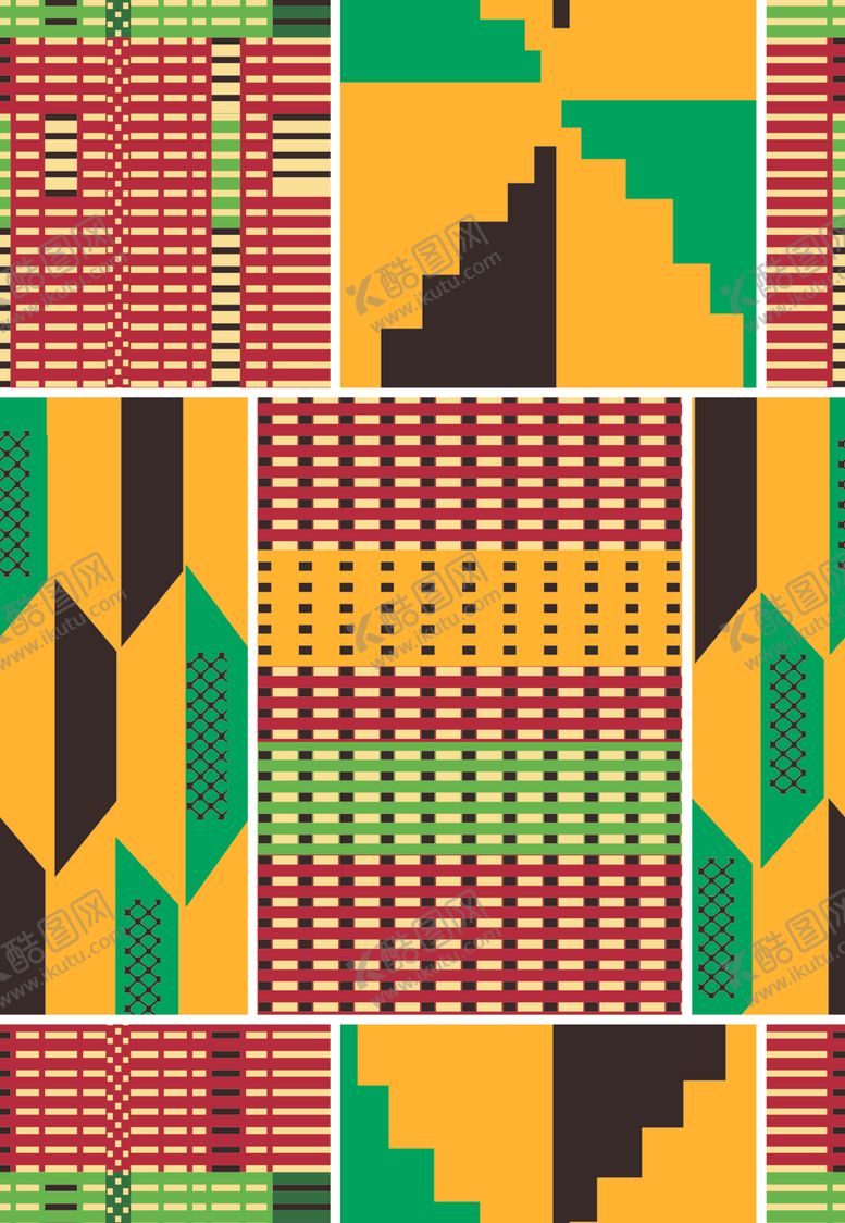 编号：40765009240004306130【酷图网】源文件下载-几何图纹