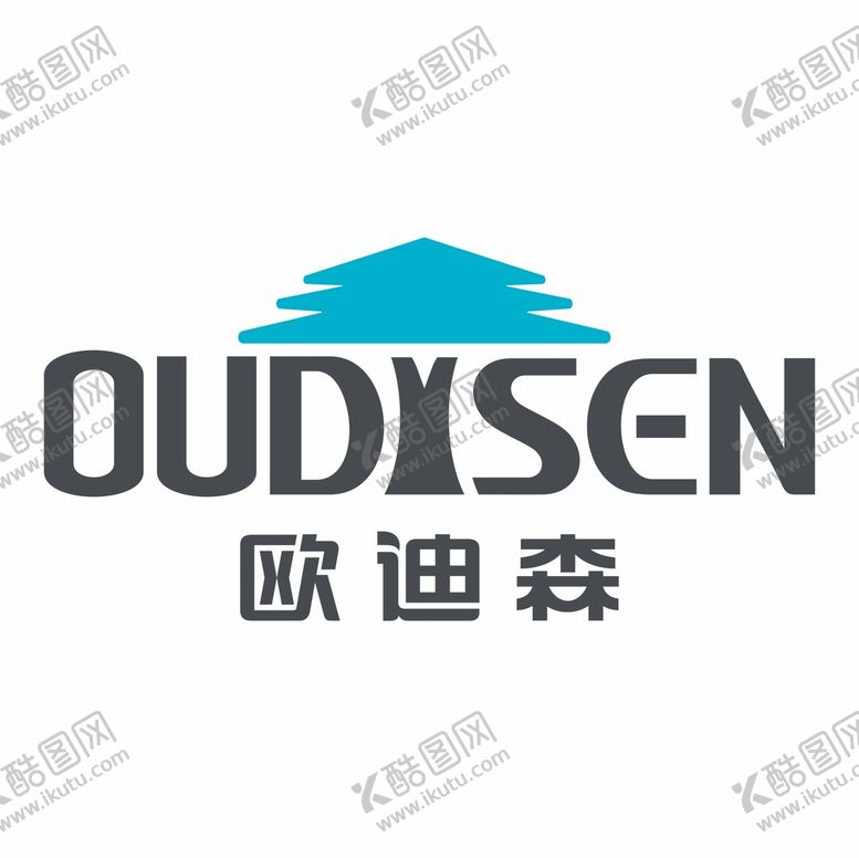 编号：68284211022320067810【酷图网】源文件下载-欧迪森门窗LOGO