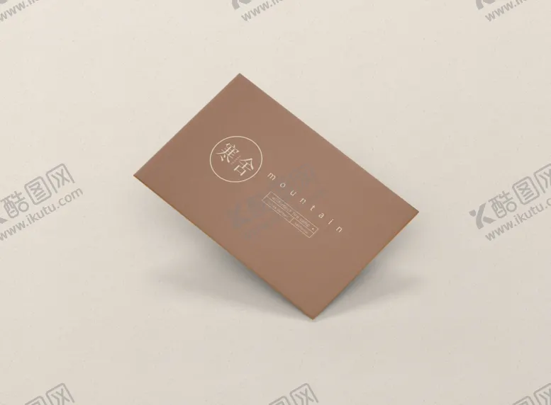 编号：51709502070613434014【酷图网】源文件下载-极简名片模板设计