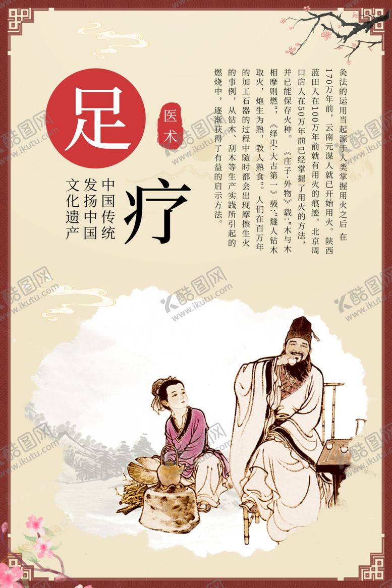 编号：98810602221850391918【酷图网】源文件下载-足疗