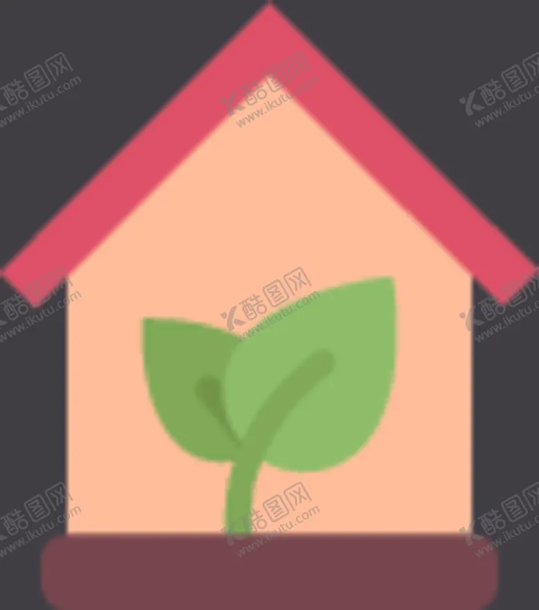 编号：43462409191322514181【酷图网】源文件下载-房屋环保