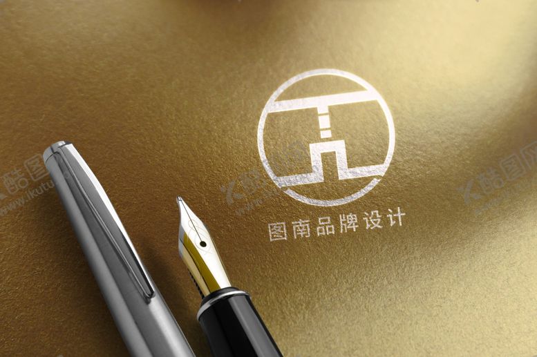 编号：41234209200253139330【酷图网】源文件下载-logo样机标识高档精致图片